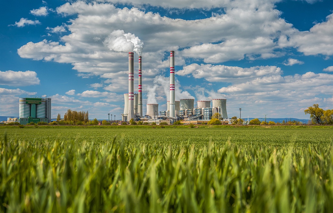 Balancing power generation with air quality compliance