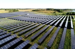 Siting a solar farm on brownfields, landfills, and former industrial sites