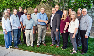 Exponential Engineering Company staff join Barr Engineering Co.