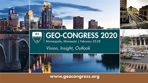 Barr presence at Geo-Congress
