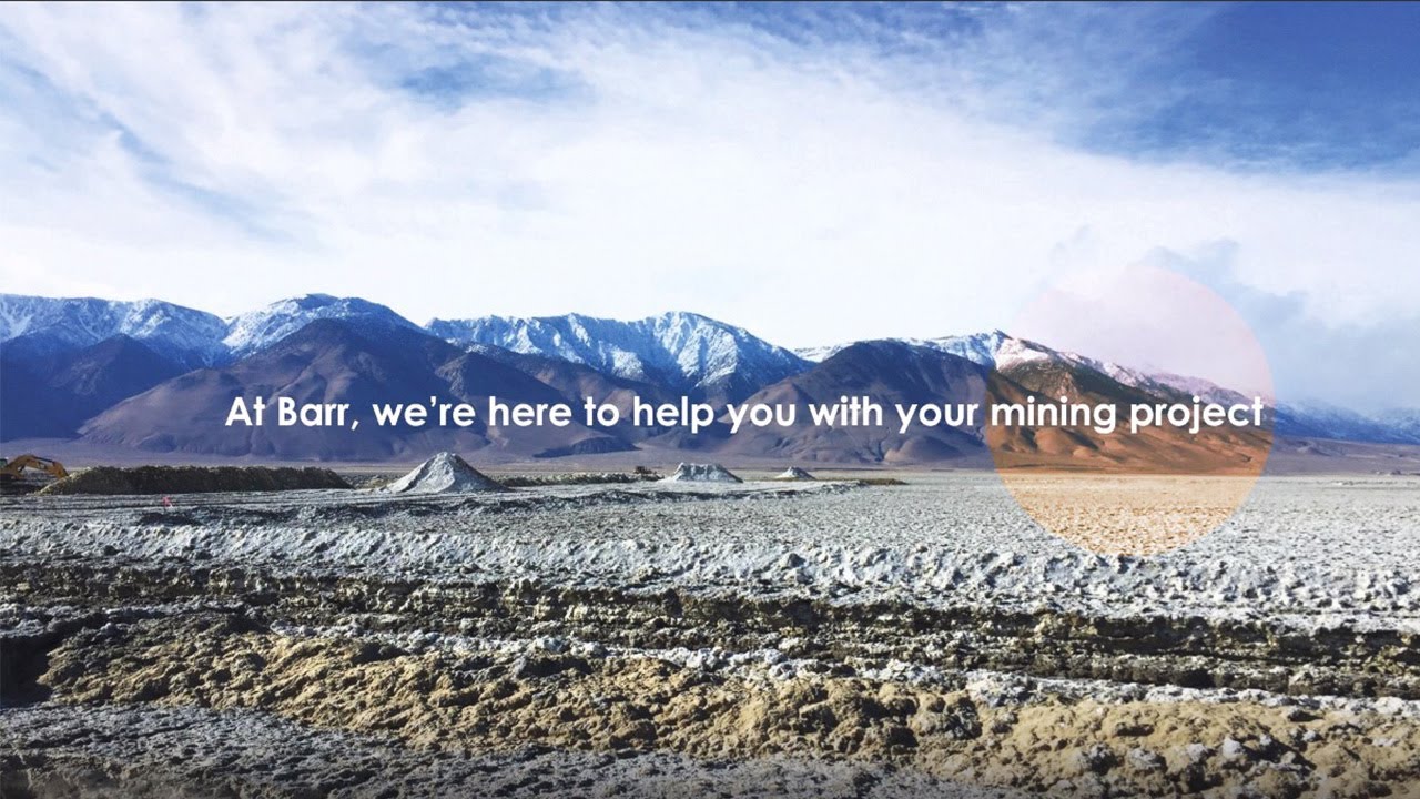 Mine consulting services